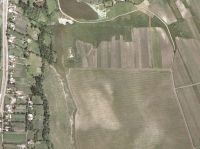 Cronica Cercetărilor Arheologice din România, Campania 2009. Raportul nr. 66, Ruginoasa, Dealul Drăghici<br /><a href='CronicaCAfotografii/2009/sistematice/066/Ruginoasa-1-Fotografie-aeriana.jpg' target=_blank>Priveşte aceeaşi imagine într-o fereastră nouă</a>