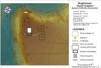 Cronica Cercetărilor Arheologice din România, Campania 2009. Raportul nr. 66, Ruginoasa, Dealul Drăghici<br /><a href='CronicaCAfotografii/2009/sistematice/066/Ruginoasa-2-Ridicarea-topografica.jpg' target=_blank>Priveşte aceeaşi imagine într-o fereastră nouă</a>