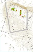 Cronica Cercetărilor Arheologice din România, Campania 2009. Raportul nr. 69, Scânteia, La Nuci (Dealul Bodeştilor).<br /> Sectorul Rezerve.<br /><a href='CronicaCAfotografii/2009/sistematice/069/scanteia-2-noua-ridicare-topografica-a-asezarii.jpg' target=_blank>Priveşte aceeaşi imagine într-o fereastră nouă</a>