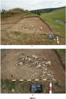 Cronica Cercetărilor Arheologice din România, Campania 2009. Raportul nr. 77, Păuleni-Ciuc, Dâmbul Cetăţii (Dealul Cetăţii, Vardomb).<br /> Sectorul album2.<br /><a href='CronicaCAfotografii/2009/sistematice/077/2-SOIMENI-CIOMORTAN-HR.jpg' target=_blank>Priveşte aceeaşi imagine într-o fereastră nouă</a>