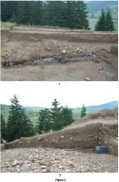 Cronica Cercetărilor Arheologice din România, Campania 2009. Raportul nr. 77, Păuleni-Ciuc, Dâmbul Cetăţii (Dealul Cetăţii, Vardomb).<br /> Sectorul album2.<br /><a href='CronicaCAfotografii/2009/sistematice/077/3-SOIMENI-CIOMORTAN-HR.jpg' target=_blank>Priveşte aceeaşi imagine într-o fereastră nouă</a>