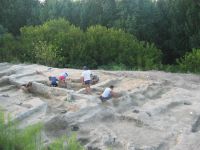 Cronica Cercetărilor Arheologice din România, Campania 2010. Raportul nr. 6, Borduşani, Popina Mare (Popina Borduşani)<br /><a href='CronicaCAfotografii/2010/006/04.JPG' target=_blank>Priveşte aceeaşi imagine într-o fereastră nouă</a>