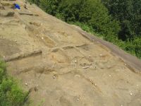 Cronica Cercetărilor Arheologice din România, Campania 2010. Raportul nr. 6, Borduşani, Popina Mare (Popina Borduşani)<br /><a href='CronicaCAfotografii/2010/006/05.JPG' target=_blank>Priveşte aceeaşi imagine într-o fereastră nouă</a>
