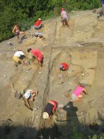 Cronica Cercetărilor Arheologice din România, Campania 2010. Raportul nr. 6, Borduşani, Popina Mare (Popina Borduşani)<br /><a href='CronicaCAfotografii/2010/006/06.JPG' target=_blank>Priveşte aceeaşi imagine într-o fereastră nouă</a>