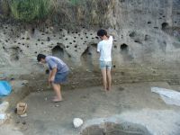 Cronica Cercetărilor Arheologice din România, Campania 2010. Raportul nr. 6, Borduşani, Popina Mare (Popina Borduşani)<br /><a href='CronicaCAfotografii/2010/006/07.jpg' target=_blank>Priveşte aceeaşi imagine într-o fereastră nouă</a>