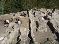 Cronica Cercetărilor Arheologice din România, Campania 2010. Raportul nr. 6, Borduşani, Popina Mare (Popina Borduşani)<br /><a href='CronicaCAfotografii/2010/006/10.jpg' target=_blank>Priveşte aceeaşi imagine într-o fereastră nouă</a>