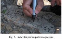 Cronica Cercetărilor Arheologice din România, Campania 2010. Raportul nr. 7, Bucşani, La Pod<br /><a href='CronicaCAfotografii/2010/007/101387-01-Bucsani-GR-6.jpg' target=_blank>Priveşte aceeaşi imagine într-o fereastră nouă</a>