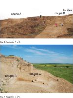 Cronica Cercetărilor Arheologice din România, Campania 2010. Raportul nr. 14, Ciuperceni, La vii<br /><a href='CronicaCAfotografii/2010/014/151718-02-Ciuperceni-TR-2-3.JPG' target=_blank>Priveşte aceeaşi imagine într-o fereastră nouă</a>