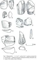Cronica Cercetărilor Arheologice din România, Campania 2010. Raportul nr. 14, Ciuperceni, La vii<br /><a href='CronicaCAfotografii/2010/014/151718-02-Ciuperceni-TR-5.JPG' target=_blank>Priveşte aceeaşi imagine într-o fereastră nouă</a>