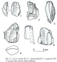 Cronica Cercetărilor Arheologice din România, Campania 2010. Raportul nr. 14, Ciuperceni, La vii<br /><a href='CronicaCAfotografii/2010/014/151718-02-Ciuperceni-TR-6.JPG' target=_blank>Priveşte aceeaşi imagine într-o fereastră nouă</a>