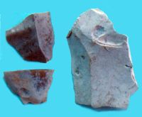 Cronica Cercetărilor Arheologice din România, Campania 2010. Raportul nr. 46, Petreştii De Jos, Cheile Turzii, Peştera Ungurească, Peştera Binder<br /><a href='CronicaCAfotografii/2010/046/55295-05-Cheile-Turzi-Nivel-2ba2-silex-8.JPG' target=_blank>Priveşte aceeaşi imagine într-o fereastră nouă</a>