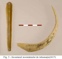 Cronica Cercetărilor Arheologice din România, Campania 2010. Raportul nr. 48, Pietrele, Gorgana<br /><a href='CronicaCAfotografii/2010/048/101038-01-Pietrele-GR-5.jpg' target=_blank>Priveşte aceeaşi imagine într-o fereastră nouă</a>