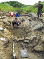 Cronica Cercetărilor Arheologice din România, Campania 2010. Raportul nr. 57, Ruginoasa, Dealul Drăghici<br /><a href='CronicaCAfotografii/2010/057/98783-01-Ruginoasa-IS-15a.JPG' target=_blank>Priveşte aceeaşi imagine într-o fereastră nouă</a>