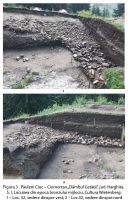 Cronica Cercetărilor Arheologice din România, Campania 2010. Raportul nr. 68, Păuleni-Ciuc, Dâmbul Cetăţii (Dealul Cetăţii, Vardomb).<br /> Sectorul album2.<br /><a href='CronicaCAfotografii/2010/068/album2/figura-3.JPG' target=_blank>Priveşte aceeaşi imagine într-o fereastră nouă</a>. Titlu: album2