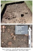 Cronica Cercetărilor Arheologice din România, Campania 2010. Raportul nr. 68, Păuleni-Ciuc, Dâmbul Cetăţii (Dealul Cetăţii, Vardomb).<br /> Sectorul album2.<br /><a href='CronicaCAfotografii/2010/068/album2/figura-5.JPG' target=_blank>Priveşte aceeaşi imagine într-o fereastră nouă</a>. Titlu: album2