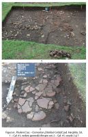 Cronica Cercetărilor Arheologice din România, Campania 2010. Raportul nr. 68, Păuleni-Ciuc, Dâmbul Cetăţii (Dealul Cetăţii, Vardomb).<br /> Sectorul album2.<br /><a href='CronicaCAfotografii/2010/068/album2/figura-6.JPG' target=_blank>Priveşte aceeaşi imagine într-o fereastră nouă</a>. Titlu: album2