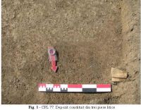 Cronica Cercetărilor Arheologice din România, Campania 2010. Raportul nr. 96, Creţuleasca<br /><a href='CronicaCAfotografii/2010/096/105437-01-stefanestii-de-Jos-lfov-3.jpg' target=_blank>Priveşte aceeaşi imagine într-o fereastră nouă</a>