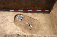 Cronica Cercetărilor Arheologice din România, Campania 2010. Raportul nr. 99, Fulgeriş, La Trei Cireşi (Dealul Fulgeriş).<br /> Sectorul Ilustratie.<br /><a href='CronicaCAfotografii/2010/099/24221-02-fulgeris-bc-7a.JPG' target=_blank>Priveşte aceeaşi imagine într-o fereastră nouă</a>