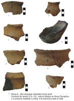 Cronica Cercetărilor Arheologice din România, Campania 2010. Raportul nr. 112, Negrileşti, Şcoala Generală (La Punte, Pin, Curtea Şcolii).<br /> Sectorul plansa-IMDA.<br /><a href='CronicaCAfotografii/2010/112/75285-01-Negrilesti-GL-8.jpg' target=_blank>Priveşte aceeaşi imagine într-o fereastră nouă</a>