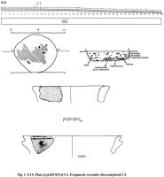 Chronicle of the Archaeological Excavations in Romania, 2010 Campaign. Report no. 125, Sălard, Valea Fărcaşului-Autostrada Braşov-Borş-km 54+150-54+350<br /><a href='CronicaCAfotografii/2010/125/31020-10-Salard-BH-2.jpg' target=_blank>Display the same picture in a new window</a>