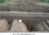 Chronicle of the Archaeological Excavations in Romania, 2010 Campaign. Report no. 125, Sălard, Valea Fărcaşului-Autostrada Braşov-Borş-km 54+150-54+350<br /><a href='CronicaCAfotografii/2010/125/31020-10-Salard-BH-3.jpg' target=_blank>Display the same picture in a new window</a>