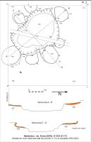 Cronica Cercetărilor Arheologice din România, Campania 2010. Raportul nr. 126, Sântimbru<br /><a href='CronicaCAfotografii/2010/126/85742-09-Santimbru-HR-plan.jpg' target=_blank>Priveşte aceeaşi imagine într-o fereastră nouă</a>
