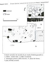 Cronica Cercetărilor Arheologice din România, Campania 2010. Raportul nr. 131, Sibiu, Str. Ocnei, nr. 31<br /><a href='CronicaCAfotografii/2010/131/143469-04-Zidului-sibiu-III.jpg' target=_blank>Priveşte aceeaşi imagine într-o fereastră nouă</a>