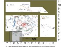 Chronicle of the Archaeological Excavations in Romania, 2010 Campaign. Report no. 144, Beclean, Băile Figa.<br /> Sector Figuri.<br /><a href='CronicaCAfotografii/2010/144/32492-02-Baile-Figa-Beclean-Bistrita-Nasaud-1.jpg' target=_blank>Display the same picture in a new window</a>