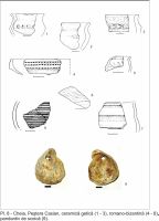 Cronica Cercetărilor Arheologice din România, Campania 2011. Raportul nr. 14, Cheia, Vatra satului.<br /> Sectorul ILUSTRATIE-CHEIA-2017.<br /><a href='CronicaCAfotografii/2011/014/pl-8.jpg' target=_blank>Priveşte aceeaşi imagine într-o fereastră nouă</a>