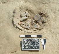 Cronica Cercetărilor Arheologice din România, Campania 2011. Raportul nr. 37, Lăpuş, Podanc („Podul Hotarului”)<br /><a href='CronicaCAfotografii/2011/037/fig-2.jpg' target=_blank>Priveşte aceeaşi imagine într-o fereastră nouă</a>