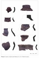 Cronica Cercetărilor Arheologice din România, Campania 2011. Raportul nr. 38, Lăzarea, Castelul Lazăr (Casa Doamnei, Asszonyház)<br /><a href='CronicaCAfotografii/2011/038/plansa-4.jpg' target=_blank>Priveşte aceeaşi imagine într-o fereastră nouă</a>