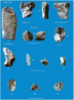 Cronica Cercetărilor Arheologice din România, Campania 2011. Raportul nr. 54, Peştera, Dealul Guran<br /><a href='CronicaCAfotografii/2011/054/fig-2.jpg' target=_blank>Priveşte aceeaşi imagine într-o fereastră nouă</a>