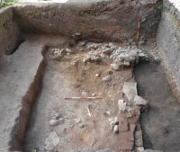 Cronica Cercetărilor Arheologice din România, Campania 2011. Raportul nr. 82, Târgu Mureş, Cetate (Cetatea medievală, Dealul Cetăţii)<br /><a href='CronicaCAfotografii/2011/082/bc4casa2.jpg' target=_blank>Priveşte aceeaşi imagine într-o fereastră nouă</a>