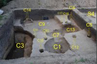 Chronicle of the Archaeological Excavations in Romania, 2011 Campaign. Report no. 87, Unip, Dealu Cetăţuica<br /><a href='CronicaCAfotografii/2011/087/fig-2.jpg' target=_blank>Display the same picture in a new window</a>