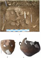 Cronica Cercetărilor Arheologice din România, Campania 2011. Raportul nr. 106, Câmpina, Casa Parohială<br /><a href='CronicaCAfotografii/2011/106/plansa-1-mormantul-35.jpg' target=_blank>Priveşte aceeaşi imagine într-o fereastră nouă</a>