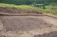 Cronica Cercetărilor Arheologice din România, Campania 2011. Raportul nr. 117, Fulgeriş, La Trei Cireşi (Dealul Fulgeriş).<br /> Sectorul Ilustratie.<br /><a href='CronicaCAfotografii/2011/117/fig-5-vedere-generala-s-xii-1.JPG' target=_blank>Priveşte aceeaşi imagine într-o fereastră nouă</a>