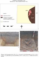 Cronica Cercetărilor Arheologice din România, Campania 2011. Raportul nr. 133, Pantelimon, Colţul pădurii<br /><a href='CronicaCAfotografii/2011/133/3.jpg' target=_blank>Priveşte aceeaşi imagine într-o fereastră nouă</a>
