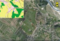 Cronica Cercetărilor Arheologice din România, Campania 2011. Raportul nr. 150, Costâna, Imaş<br /><a href='CronicaCAfotografii/2011/150/fig-1-costana-imas-localizarea-sitului.jpg' target=_blank>Priveşte aceeaşi imagine într-o fereastră nouă</a>