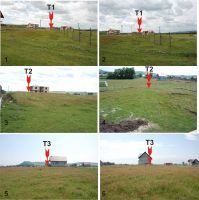 Cronica Cercetărilor Arheologice din România, Campania 2011. Raportul nr. 150, Costâna, Imaş<br /><a href='CronicaCAfotografii/2011/150/fig-2-costana-imas-t1-t3-2011.jpg' target=_blank>Priveşte aceeaşi imagine într-o fereastră nouă</a>