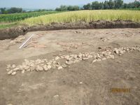 Cronica Cercetărilor Arheologice din România, Campania 2011. Raportul nr. 165, Gelmar, Gelmar II-km 1+850 - 2+050<br /><a href='CronicaCAfotografii/2011/165/01-1a1gelmar-2-foto-1.jpg' target=_blank>Priveşte aceeaşi imagine într-o fereastră nouă</a>