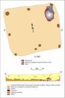 Cronica Cercetărilor Arheologice din România, Campania 2011. Raportul nr. 171, Şoimuş, Teleghi (km 29+750 - 30+300 - Sector B)<br /><a href='CronicaCAfotografii/2011/171/c-360.jpg' target=_blank>Priveşte aceeaşi imagine într-o fereastră nouă</a>