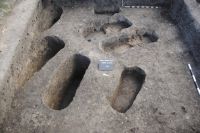 Cronica Cercetărilor Arheologice din România, Campania 2011. Raportul nr. 179, Carei, Bobald (Livadă)<br /><a href='CronicaCAfotografii/2011/179/carei-bobald-c4-grund-2011a.jpg' target=_blank>Priveşte aceeaşi imagine într-o fereastră nouă</a>