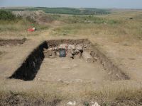 Chronicle of the Archaeological Excavations in Romania, 2012 Campaign. Report no. 1, Adamclisi, Cetate.<br /> Sector sector-A-strazi\Planse-TT-Sector-A-strazi-2012-Inescu-Severus.<br /><a href='CronicaCAfotografii/2012/001-ADAMCLISI-CT-TROPAEUM-TRAIANI/sector-A-strazi/Planse-TT-Sector-A-strazi-2012-Inescu-Severus/fig-2-2.JPG' target=_blank>Display the same picture in a new window</a>. Title: sector-A-strazi\Planse-TT-Sector-A-strazi-2012-Inescu-Severus
