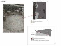 Chronicle of the Archaeological Excavations in Romania, 2012 Campaign. Report no. 1, Adamclisi, Cetate.<br /> Sector sector-A.<br /><a href='CronicaCAfotografii/2012/001-ADAMCLISI-CT-TROPAEUM-TRAIANI/sector-A/plansa-5.JPG' target=_blank>Display the same picture in a new window</a>. Title: sector-A