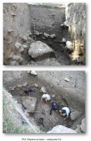 Chronicle of the Archaeological Excavations in Romania, 2012 Campaign. Report no. 15, Cheia, Grota Călugărului<br /><a href='CronicaCAfotografii/2012/015-CHEIA-CT/cheia-pl-1-5-page-2.jpg' target=_blank>Display the same picture in a new window</a>