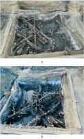 Chronicle of the Archaeological Excavations in Romania, 2012 Campaign. Report no. 19, Beclean, Băile Figa.<br /> Sector Figuri.<br /><a href='CronicaCAfotografii/2012/019-FIGA-BN-Baile-Figa/fig-03.jpg' target=_blank>Display the same picture in a new window</a>