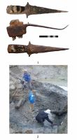 Chronicle of the Archaeological Excavations in Romania, 2012 Campaign. Report no. 19, Beclean, Băile Figa.<br /> Sector Figuri.<br /><a href='CronicaCAfotografii/2012/019-FIGA-BN-Baile-Figa/fig-10.jpg' target=_blank>Display the same picture in a new window</a>