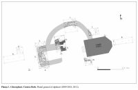 Cronica Cercetărilor Arheologice din România, Campania 2012. Raportul nr. 21, Gheorgheni, Cetatea lui Boţ (Bothvár, Hiripnévár)<br /><a href='CronicaCAfotografii/2012/021-GHEORGHIENI-HR-Bothvar/pl-1.jpg' target=_blank>Priveşte aceeaşi imagine într-o fereastră nouă</a>