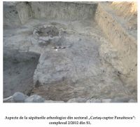 Cronica Cercetărilor Arheologice din România, Campania 2012. Raportul nr. 47, Pantelimon, Cetate<br /><a href='CronicaCAfotografii/2012/047-PANTELIMONU-DE-SUS-CT-Ulmetum/ilustratie-5-ulmetum.jpg' target=_blank>Priveşte aceeaşi imagine într-o fereastră nouă</a>