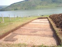 Cronica Cercetărilor Arheologice din România, Campania 2012. Raportul nr. 71, Ţaga, Baza arheologică<br /><a href='CronicaCAfotografii/2012/071-TAGA-CJ/2taga.jpg' target=_blank>Priveşte aceeaşi imagine într-o fereastră nouă</a>